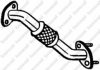 BOSAL 700-141 Exhaust Pipe